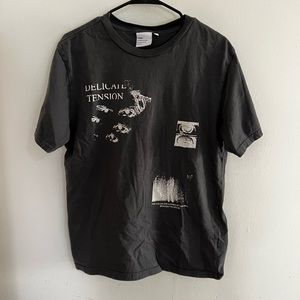 Former Merchandise “Delicate Tension” Shirt